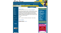Desktop Screenshot of dailymanga.org